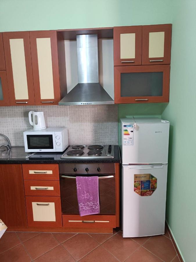 Aldom Apartments Durrës Eksteriør billede