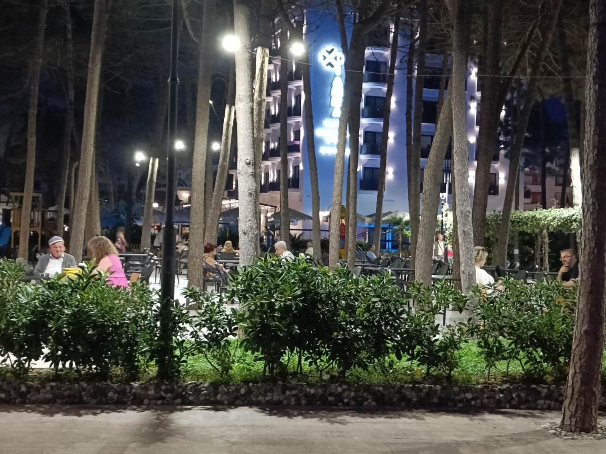 Aldom Apartments Durrës Eksteriør billede