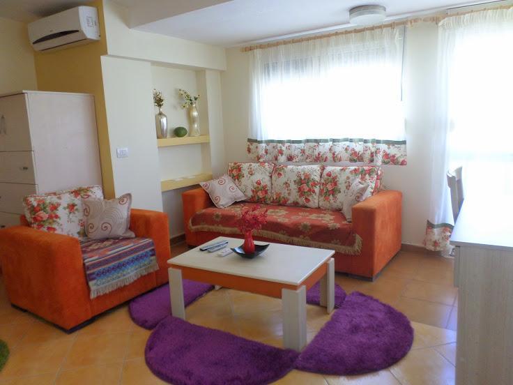 Aldom Apartments Durrës Eksteriør billede