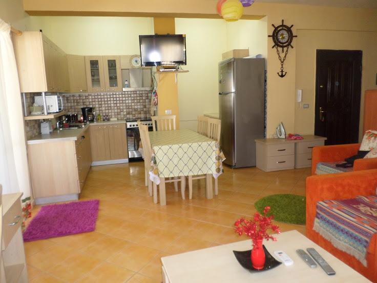 Aldom Apartments Durrës Eksteriør billede