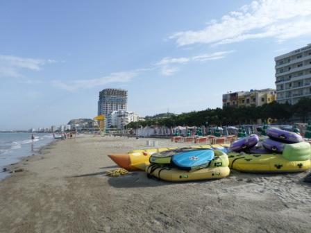 Aldom Apartments Durrës Eksteriør billede