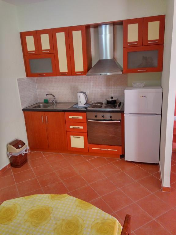 Aldom Apartments Durrës Eksteriør billede