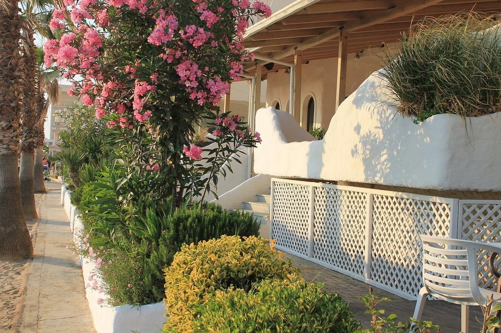 Aldom Apartments Durrës Eksteriør billede