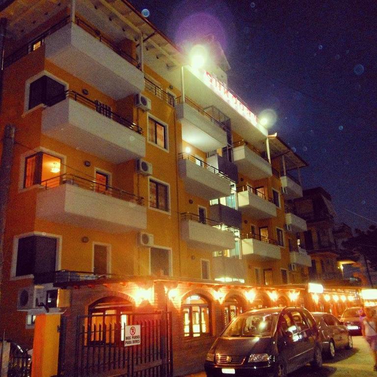 Aldom Apartments Durrës Eksteriør billede