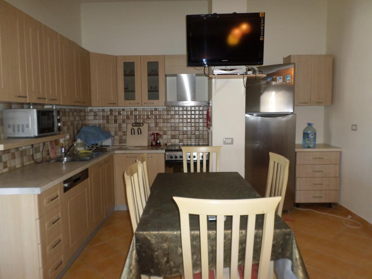 Aldom Apartments Durrës Eksteriør billede